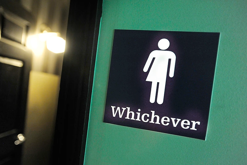 Youngkin calls for gender-neutral bathrooms – One America News Network