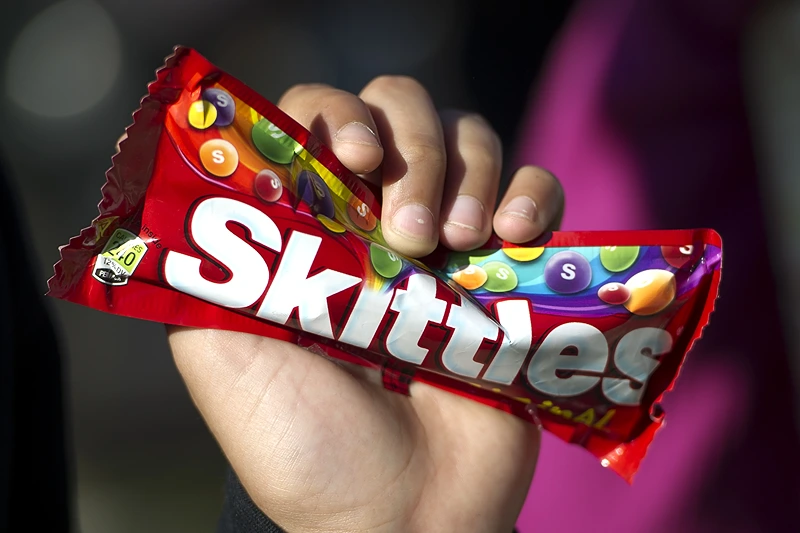 California could ban Skittles, Sour Patch Kids, and Campbell’s Soup – One America News Network