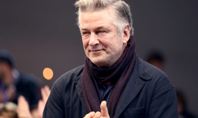 pARK CITY, UTAH - JANUARY 23: Alec Baldwin attends Sundance Institute's 'An Artist at the Table Presented by IMDbPro' at the 2020 Sundance Film Festival on January 23, 2020 in Park City, Utah. (Photo by Rich Polk/Getty Images for IMDb)