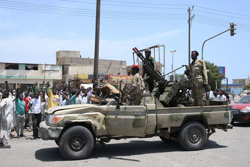 U.S. citizen killed in Sudan as fighting continues – One America News Network
