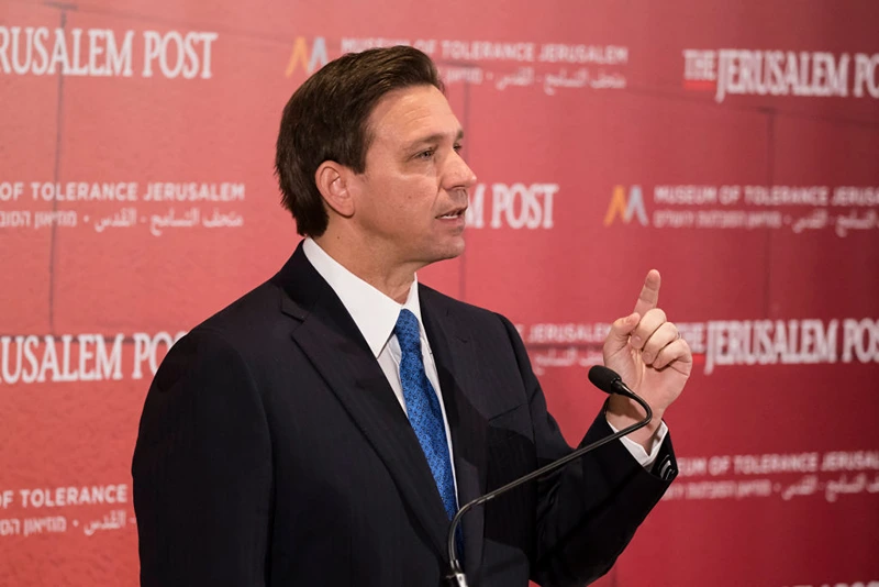 DeSantis Calls For Raising Red China’s Cost Of Taiwan Invasion