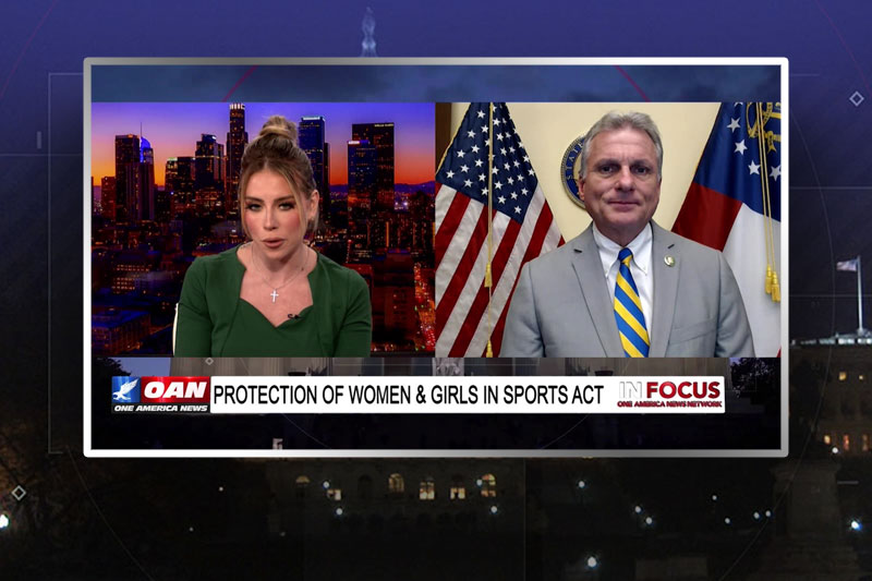 Protecting Women’s Sports