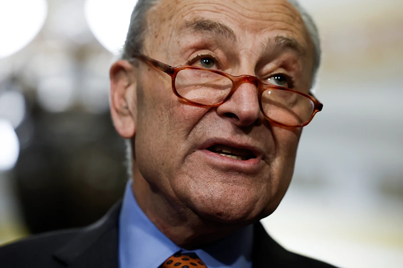 Senate will vote on Equal Rights Amendment this week, Schumer says
