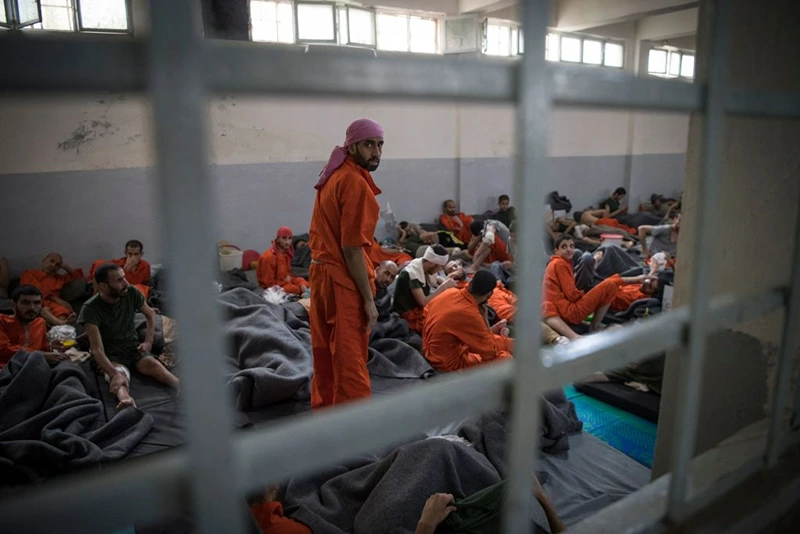 Libya sentences 23 ISIS members to death