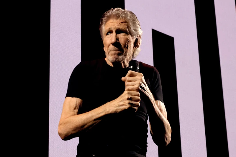 Roger Waters prompts investigation after wearing SS officer uniform – One America News Network