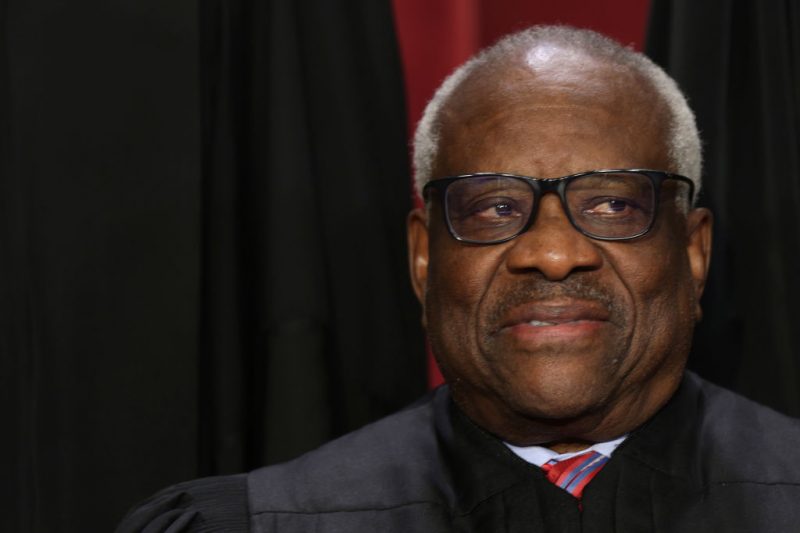 Harlan Crow rebuffs Senate Democrats request for Clarence Thomas gift details – One America News Network