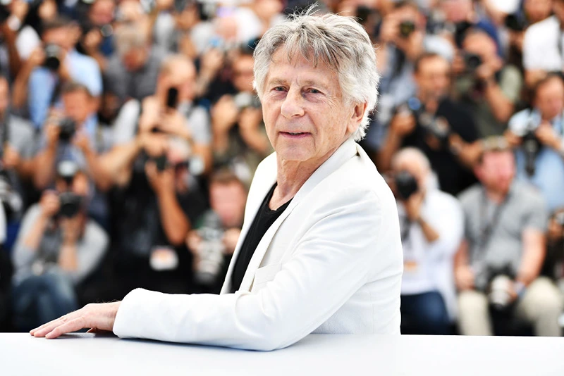 Director Roman Polanski attends the "Based On A True Story" photocall during the 70th annual Cannes Film Festival at Palais des Festivals on May 27, 2017, in Cannes, France. (Photo by Pascal Le Segretain/Getty Images)