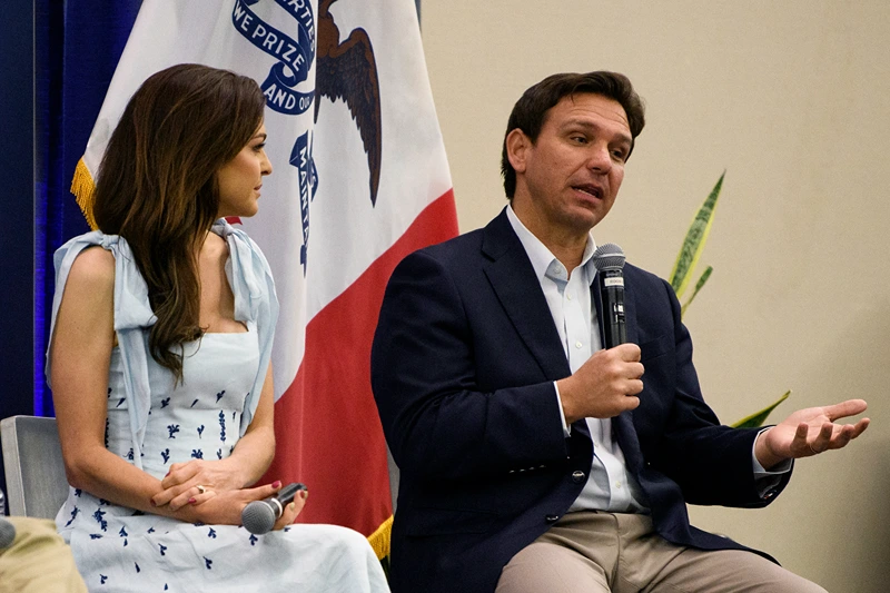 DeSantis sides with Daniel Penny, man who choked Jordan Neely on NYC subway – One America News Network
