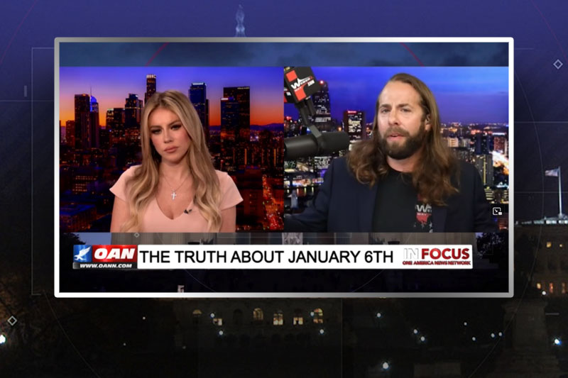 ‘Weberz Way’ host uncovers truth about January 6th.