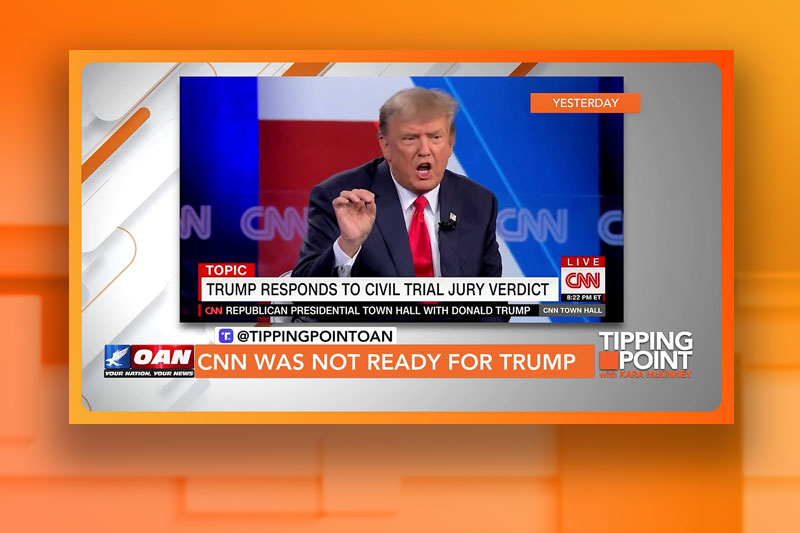 CNN unprepared for Trump.