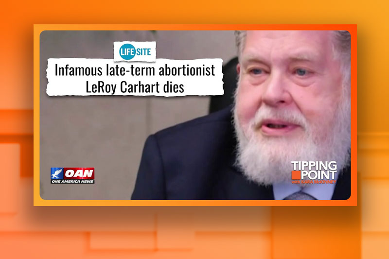 Doctor who performed late-term abortions dies on patron saint of unborn babies’ feast day.