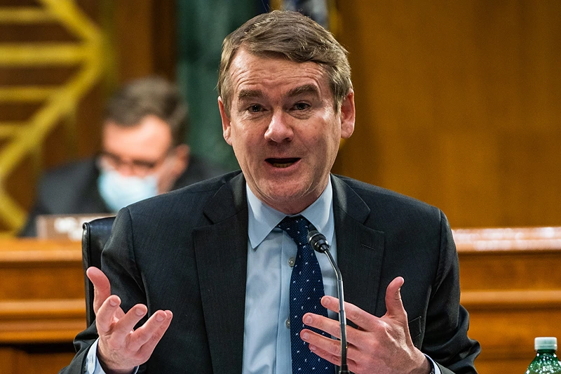 Bennet proposes new agency to tackle American ‘misinformation’ and ‘hate speech’.