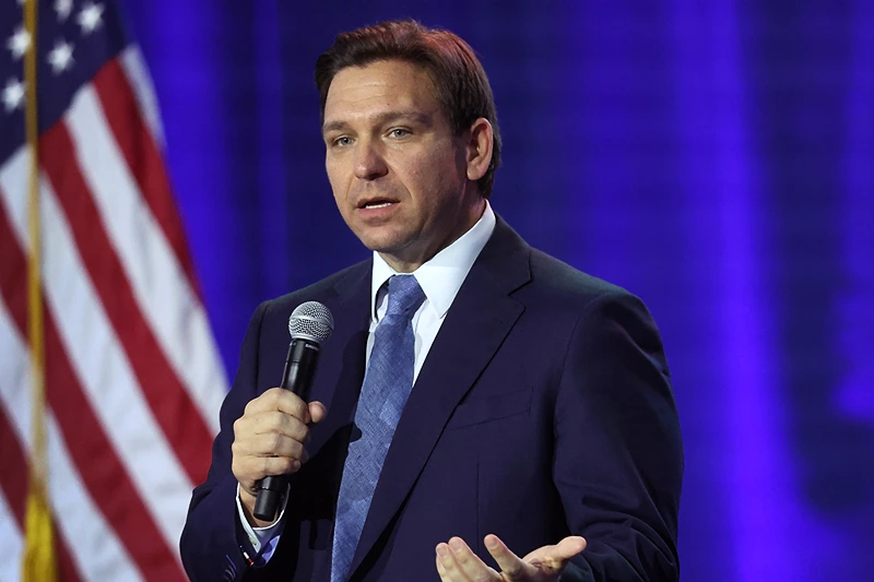 DeSantis signs Florida bill defunding DEI programs at public colleges – One America News Network