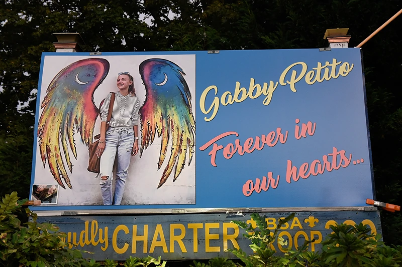 Family of Gabby Petito reveal ‘Burn After Reading’ letter – One America News Network