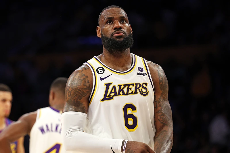 LeBron James considering retirement after Western Conference Finals exit – One America News Network
