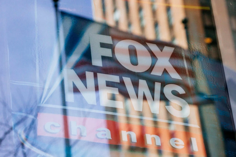 NEW YORK, NY - MARCH 20: The News Corp. building on 6th Avenue, home to Fox News, the New York Post and the Wall Street Journal, on March 20, 2019 in New York City, New York. Disney acquired Fox today in a $71.3 million deal. (Photo by Kevin Hagen/Getty Images)