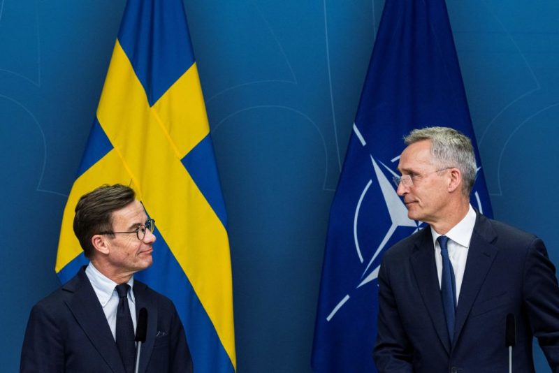 Sweden’s Prime Minister asserts that Hungary will not hinder our NATO application.