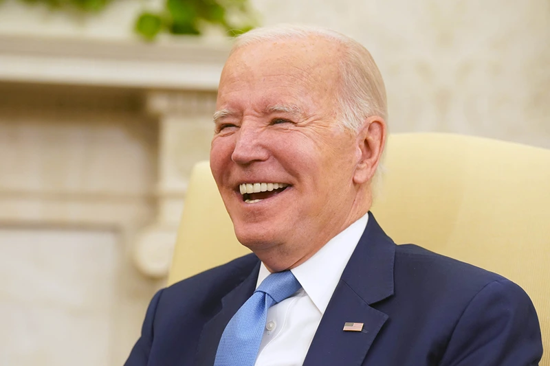 House Rep. confirms FBI informant document showing $5M bribery payment was sent to Biden