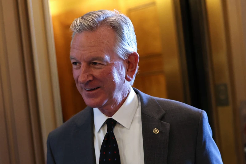 Tuberville: Taxpayers shouldn’t pay.