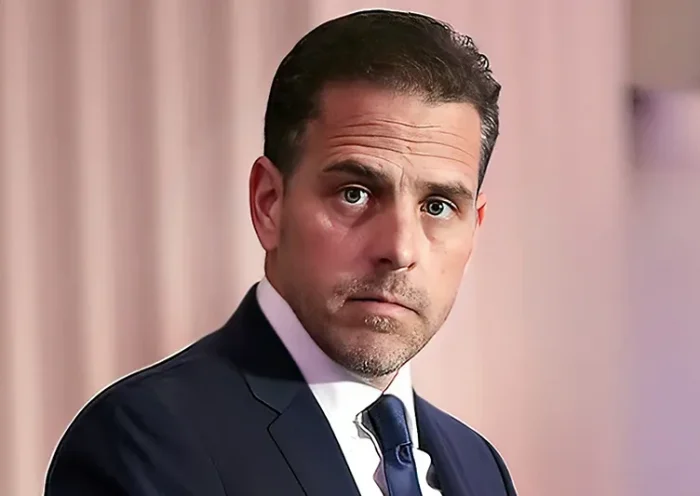 Americans in New York City are torn on whether Hunter Biden's international dealings should be a fair concern for voters as President Joe Biden seeks re-election. (Getty images)