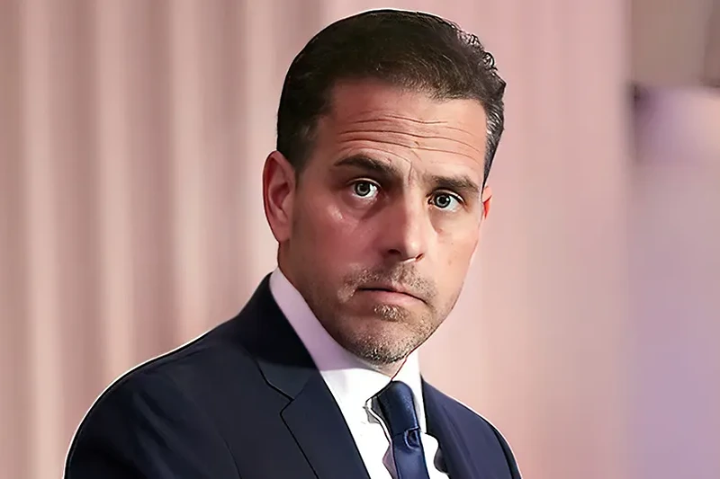Trump selected a judge to oversee Hunter Biden’s case.