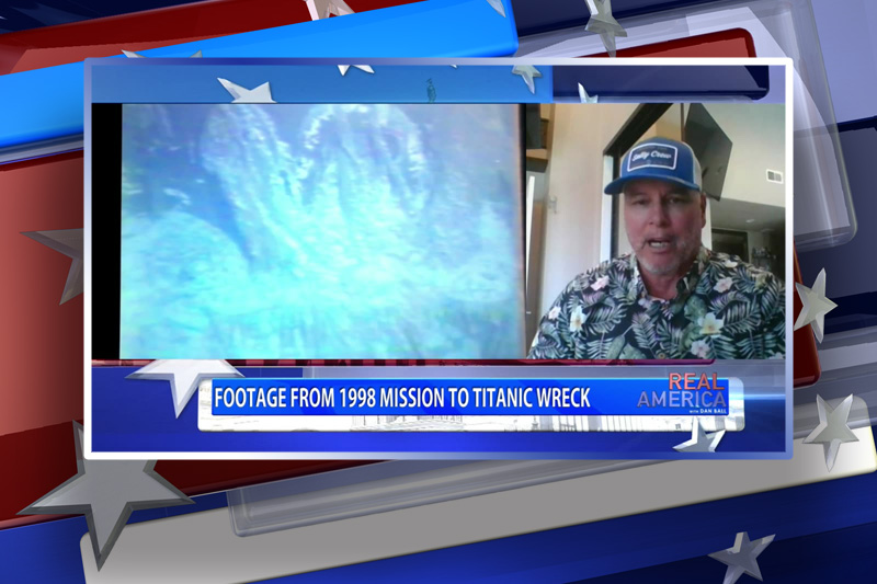 Titanic explorer shares insights on Titan.