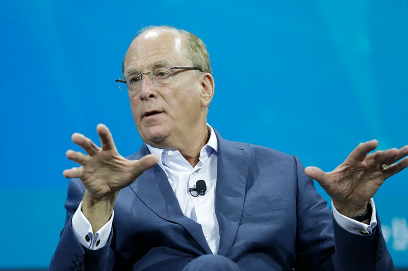 BlackRock CEO addresses ESG controversy: ‘Misused by extremes’