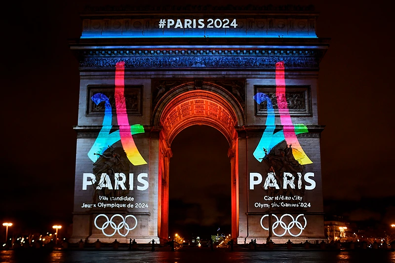 Paris Olympics HQ investigated for corruption in 2024.