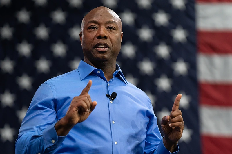 Tim Scott responds to Obama and Democrats: ‘They’ve failed, failed, and failed.’