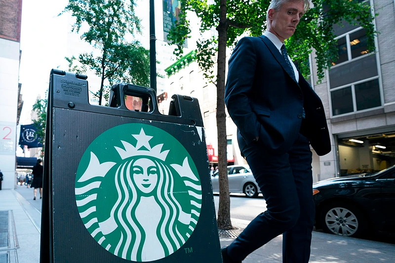 Ex-Starbucks manager receives .6m after being fired for arrests of 2 Black men.
