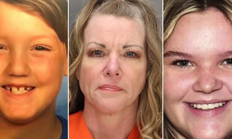 Vallow was convicted of killing two of her children, J.J. Vallow and Tylee Ryan, around September 2019, and conspiring to kill her husband's first wife, Tammy Daybell, in October 2019. (Fremont County Sheriff/ Rexberg Police Department)