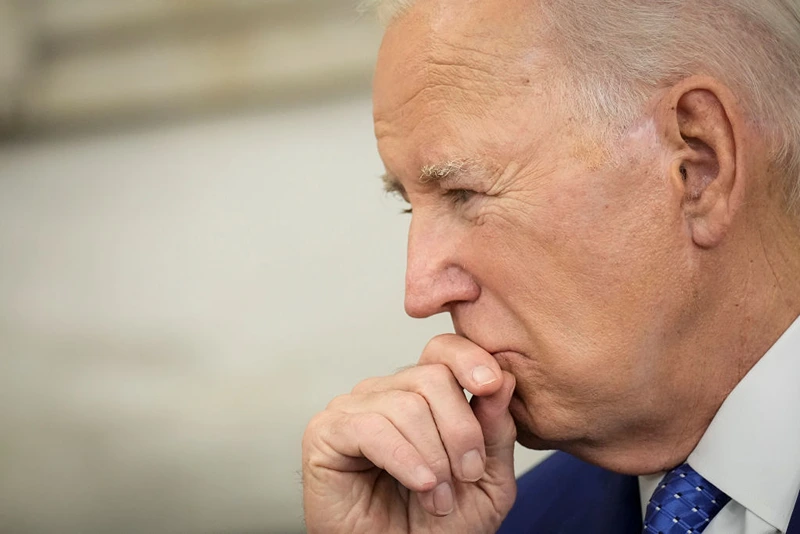 Biden concedes on border issue, plans to construct Trump’s wall in surprising turnaround.