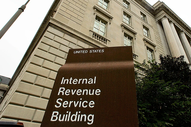 IRS Halts Surprise Visits To Taxpayers’ Homes And Businesses Over Safety Concerns – One America News Network