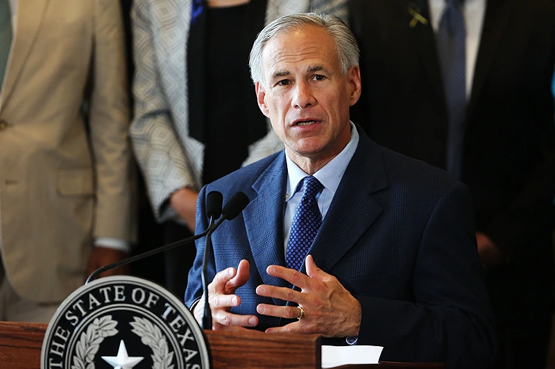 Texas Governor Defies DOJ Doubling Down On Rio Grande Floating Barriers – One America News Network