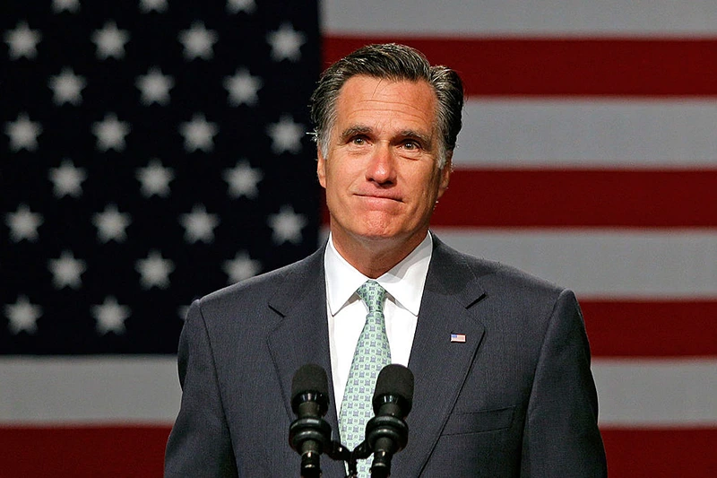 Romney Approval Rating Drops Significantly Among Utah Voters – One America News Network