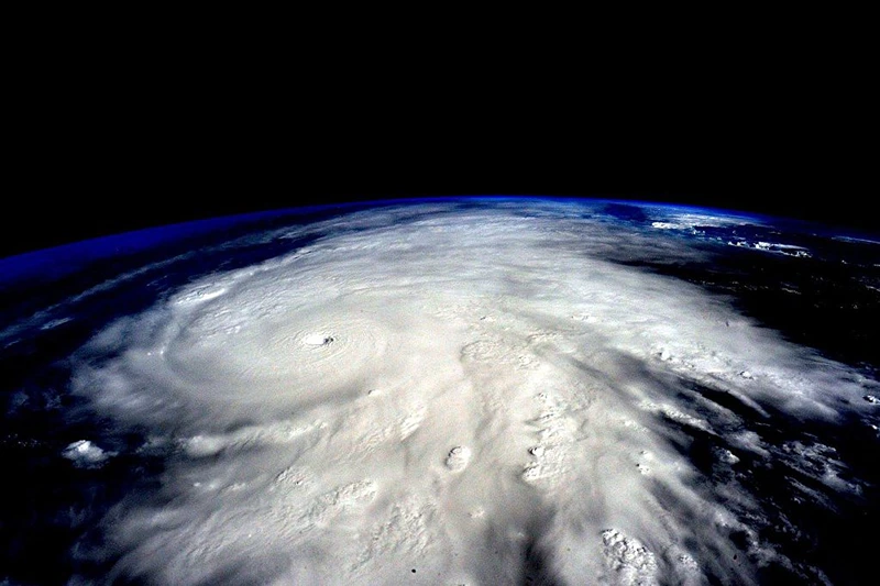 3. (Photo by Scott Kelly/NASA via Getty Images)