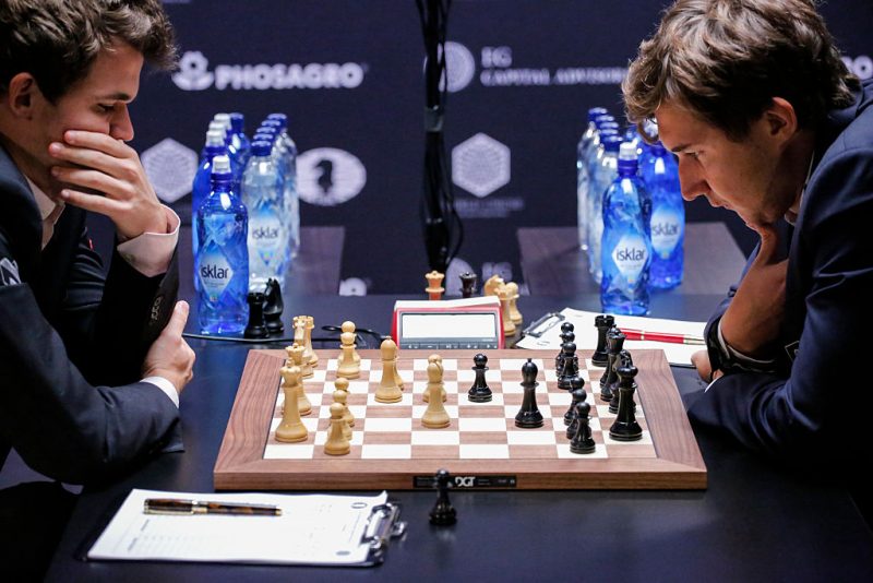 World Chess Federation Bans Trans Women From Competing In Women’s Events – One America News Network