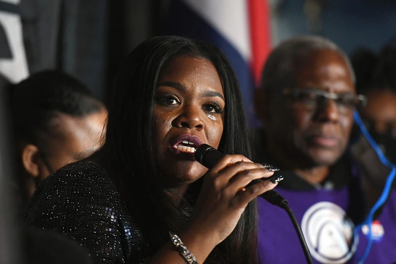 Rep. Cori Bush under scrutiny for campaign payment issues.