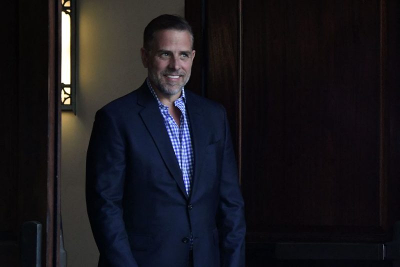 Hunter Biden Indicted On Gun Charges By Special Counsel