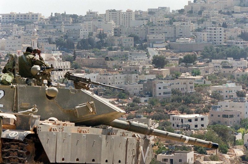 Israel reveals AI tank worth millions.