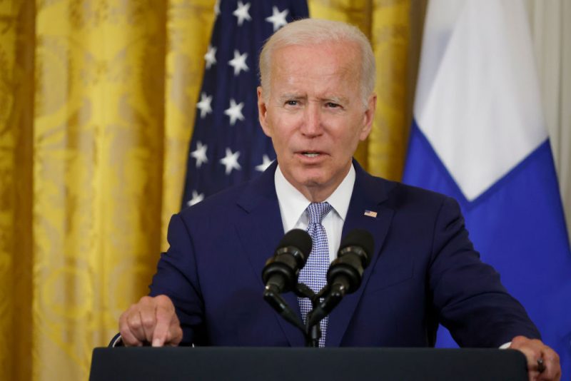 Biden to unveil new federal office for gun violence prevention.