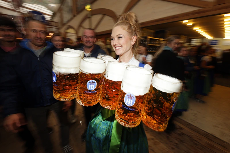 Cincinnati Celebrates Oktoberfest One America News Network