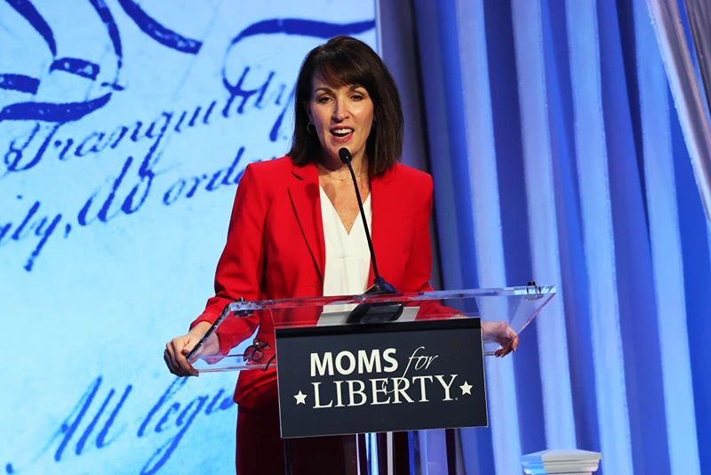 Moms For Liberty considers legal action against SPLC for labeling them extremists.