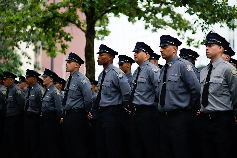 NYC Cutting Police Overtime Pay To Better Accommodate Migrant Crisis