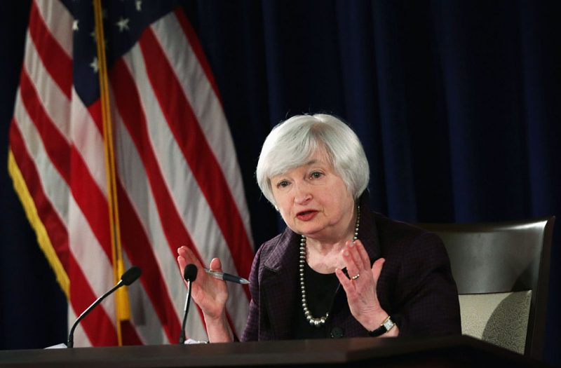 U.S. Treasury Secretary remains optimistic about economy despite inflation and UAW strike.