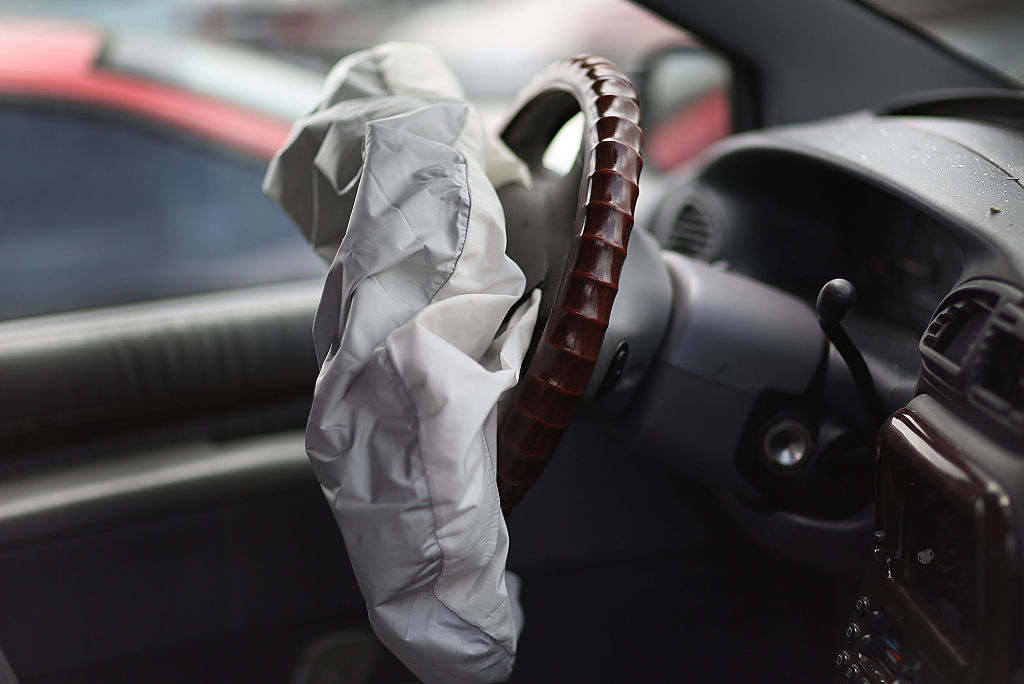 Regulators aim to recall 52M airbags for auto safety.