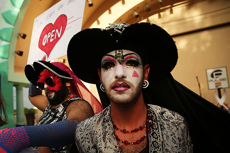 Member Of Anti-Catholic Drag Queen Group Arrested For Indecent Public ...