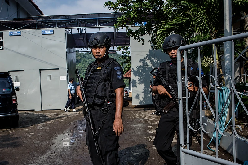 San Francisco Man Arrested In Indonesia After 'Beheading' Father-In-Law