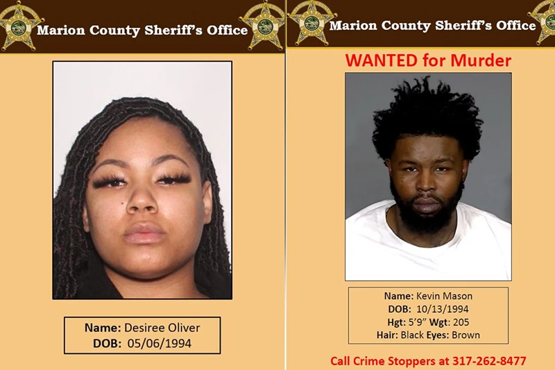 (Photo via; Marion County Sheriff's Office)