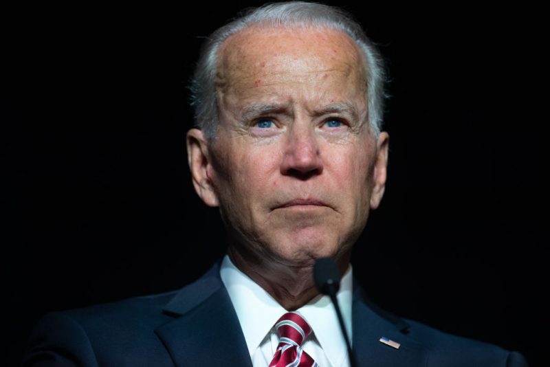Biden Funding Request Includes $75B For Ukraine And Israel